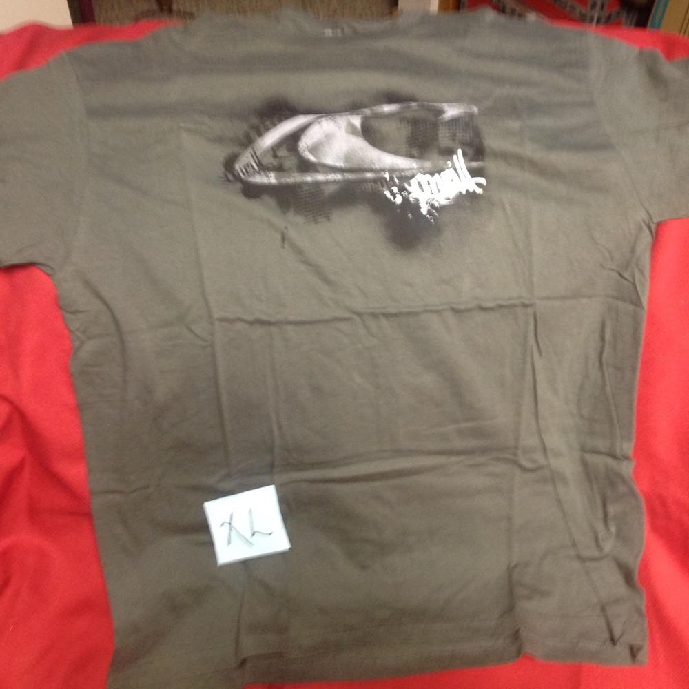 O'Neill new tshirt